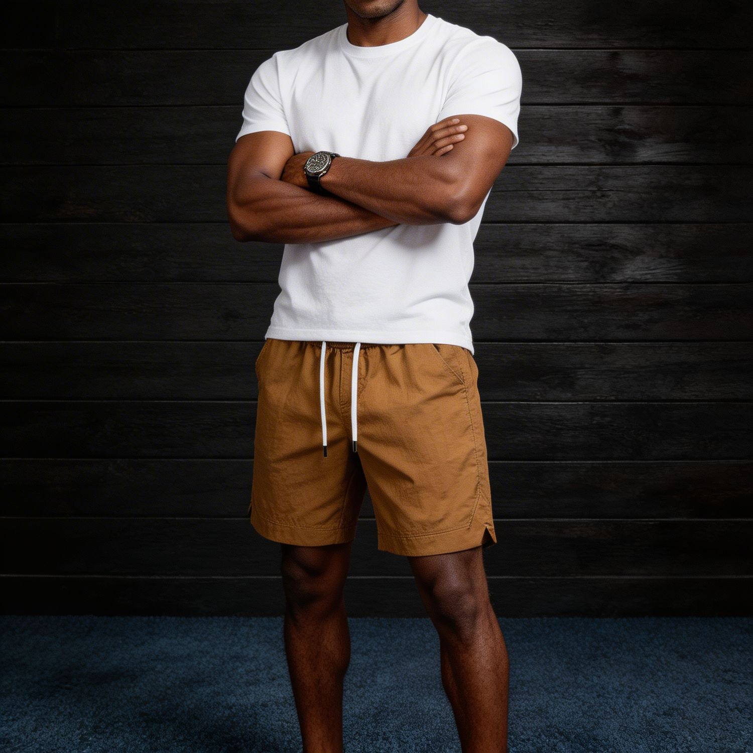 V-Cut shorts