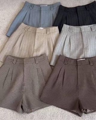 Pant shorts