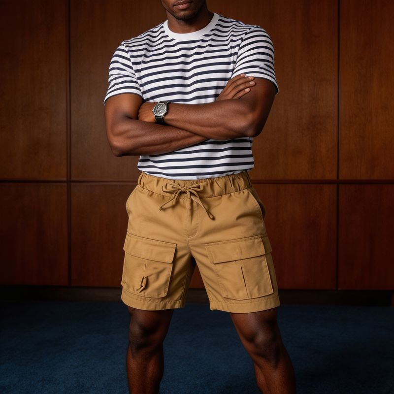 Simple Shorts