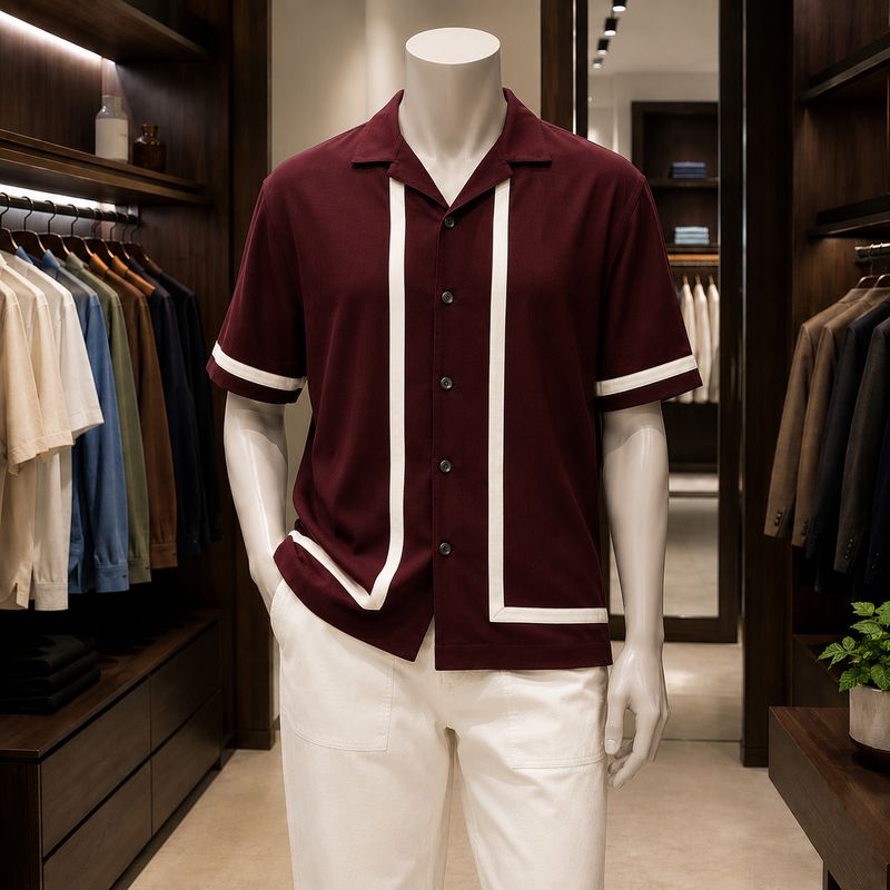 Matrix  Shirt &amp; Pant