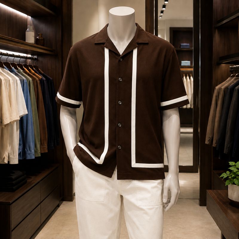 Matrix  Shirt &amp; Pant