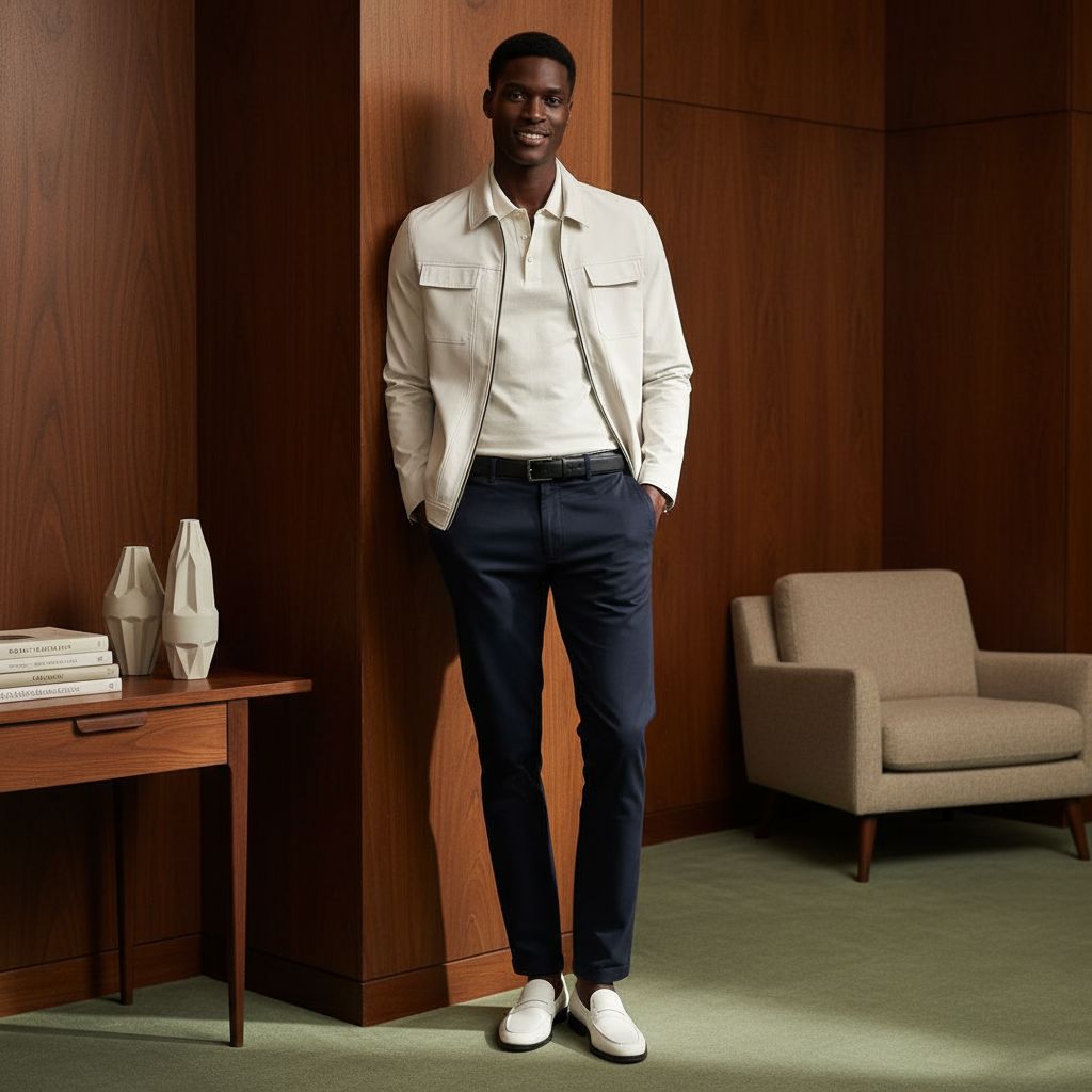 Jacket basics