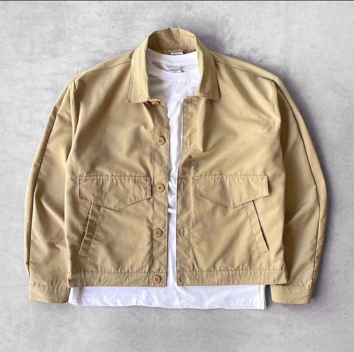 Max overshirt