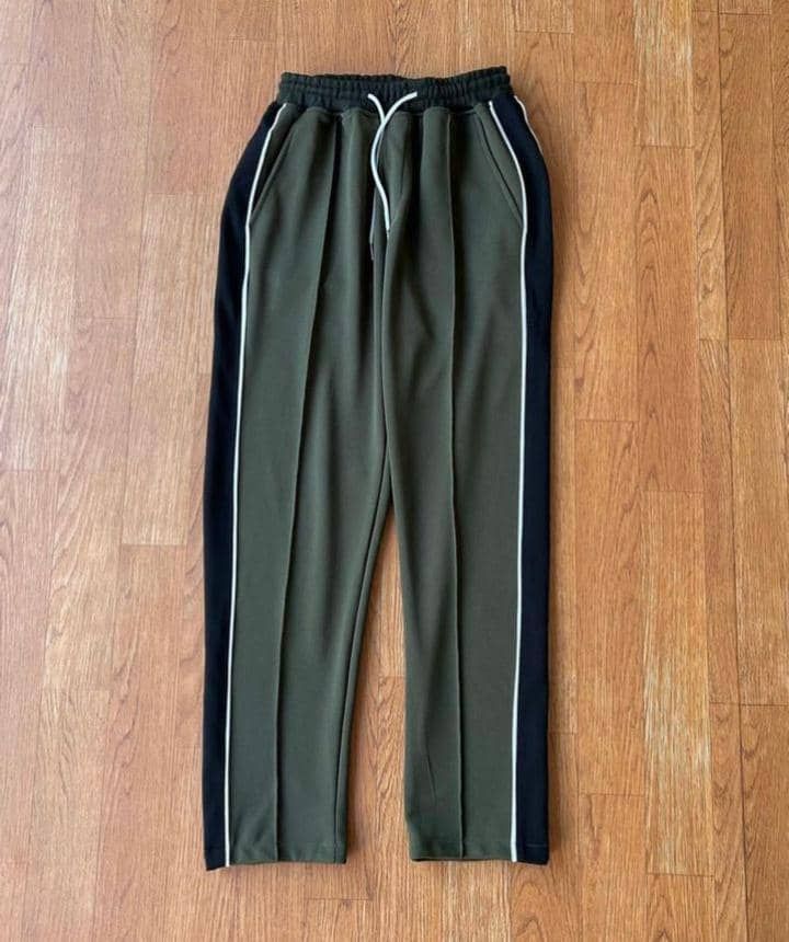 Storm stripe pants