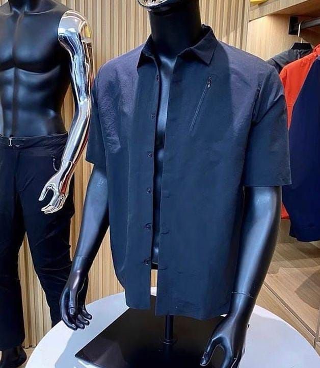The guy shirt