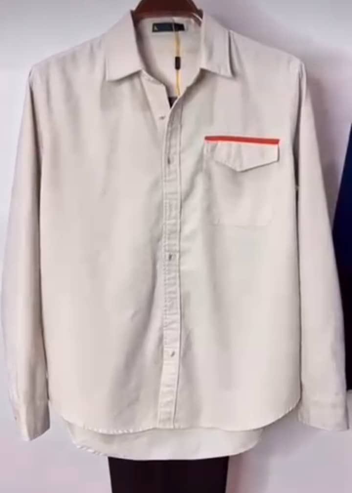 Sesame shirt