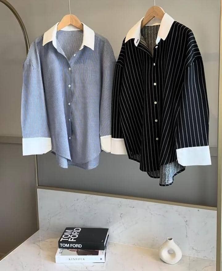 Line shirt