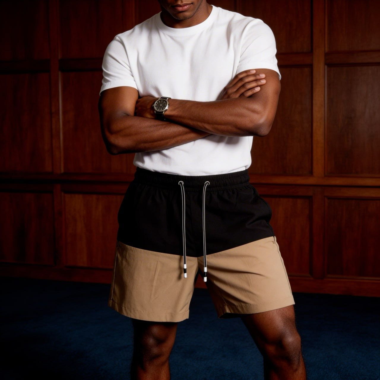 Tracker short