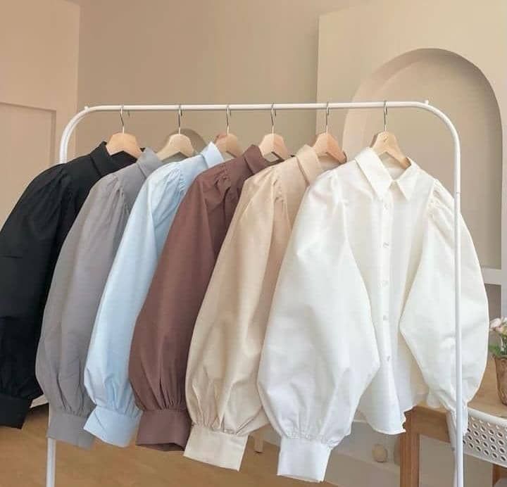 Puffy shirt