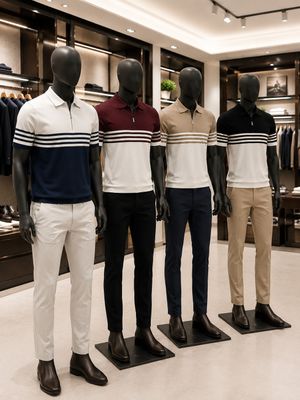 Ready Man Polo