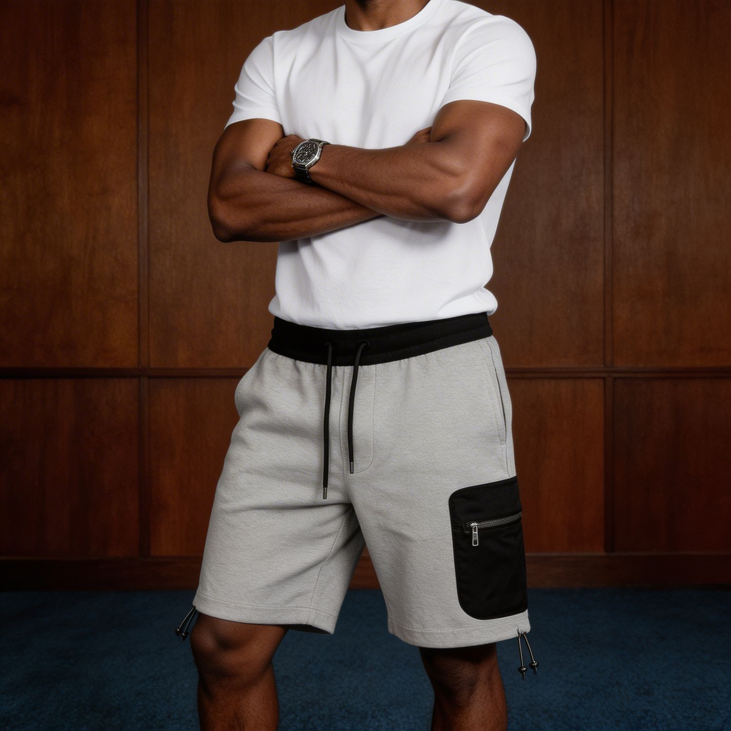 Tapper shorts