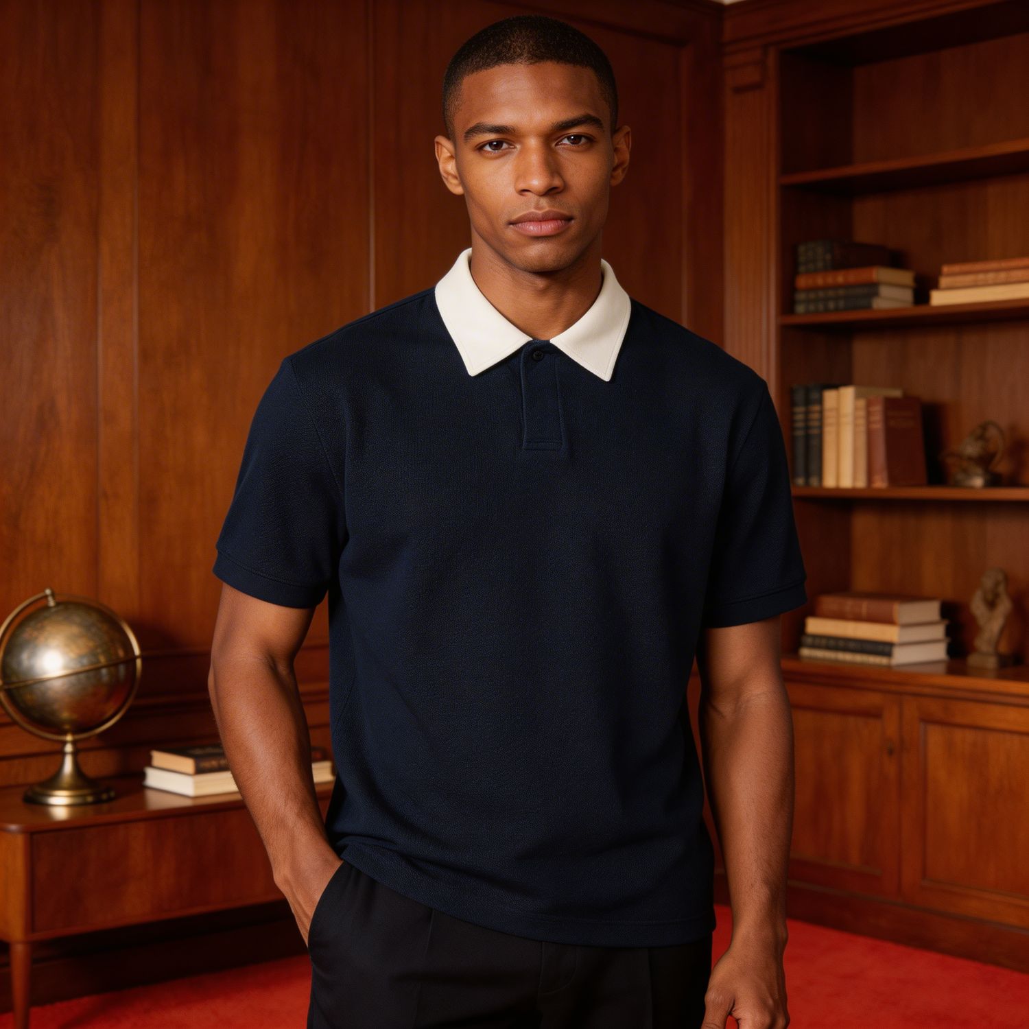 Standard Cotton Olympia polos