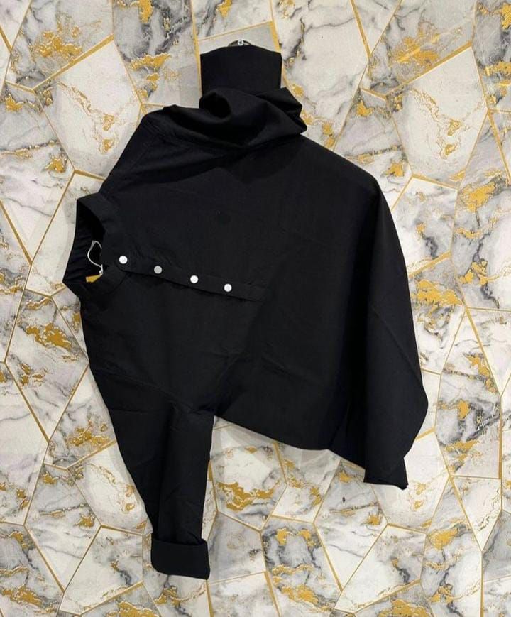 Ideal press button shirt