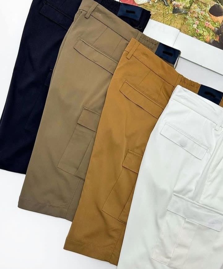 Pickle cargo short