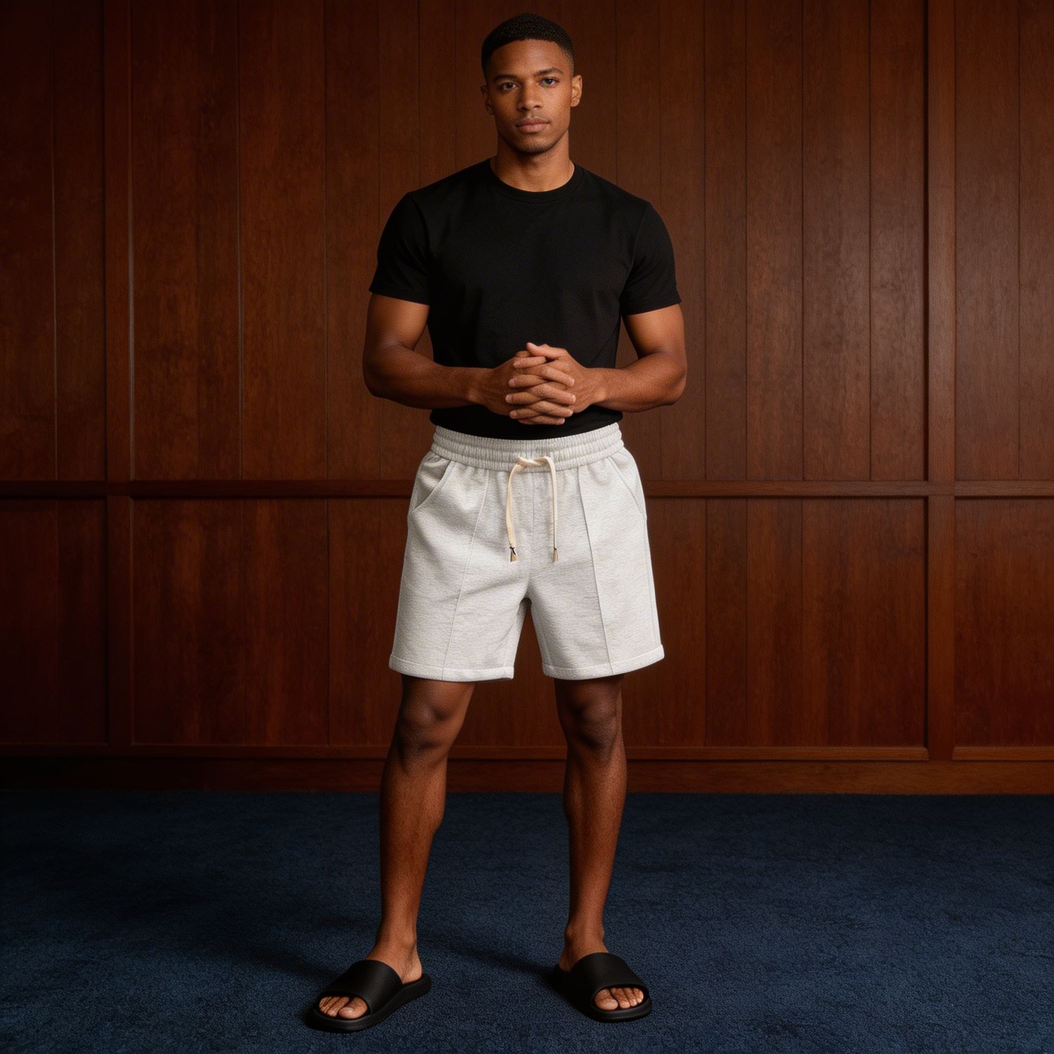 Midline shorts