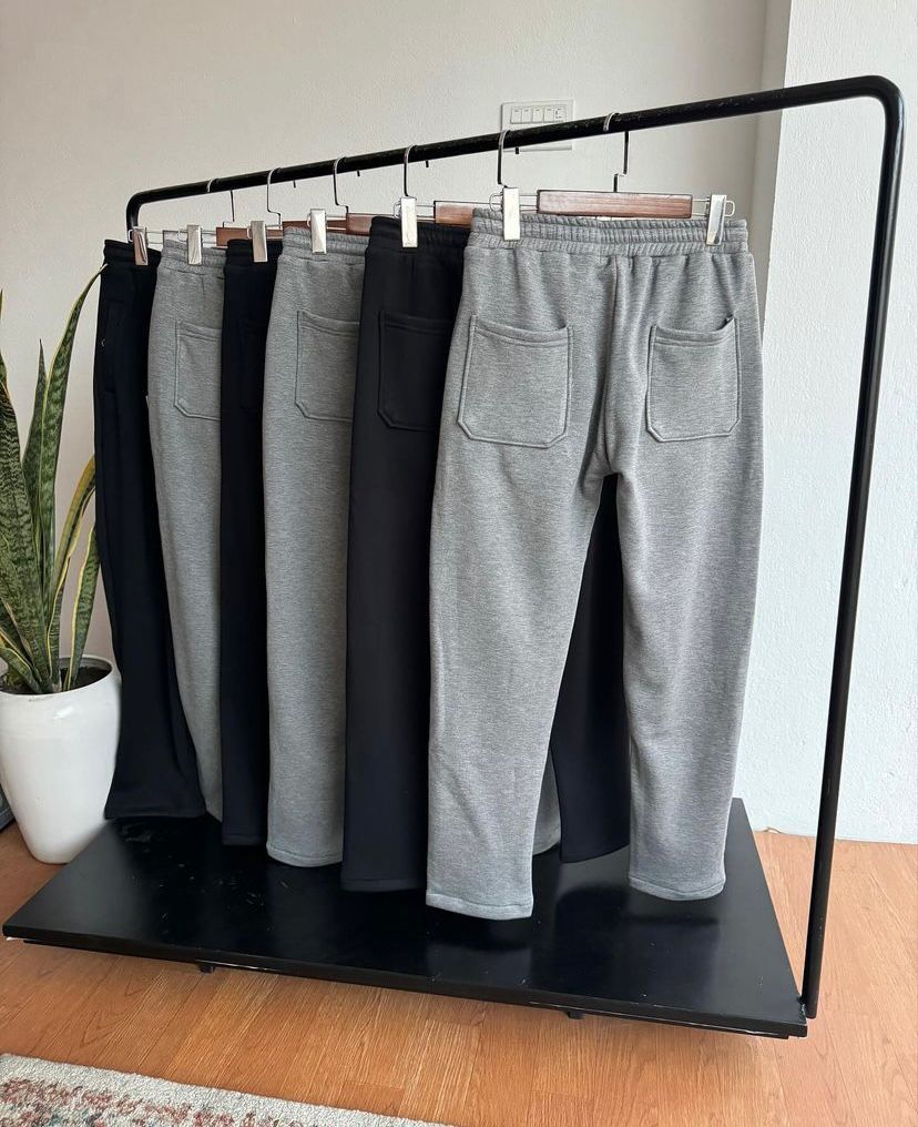 Staple joggers