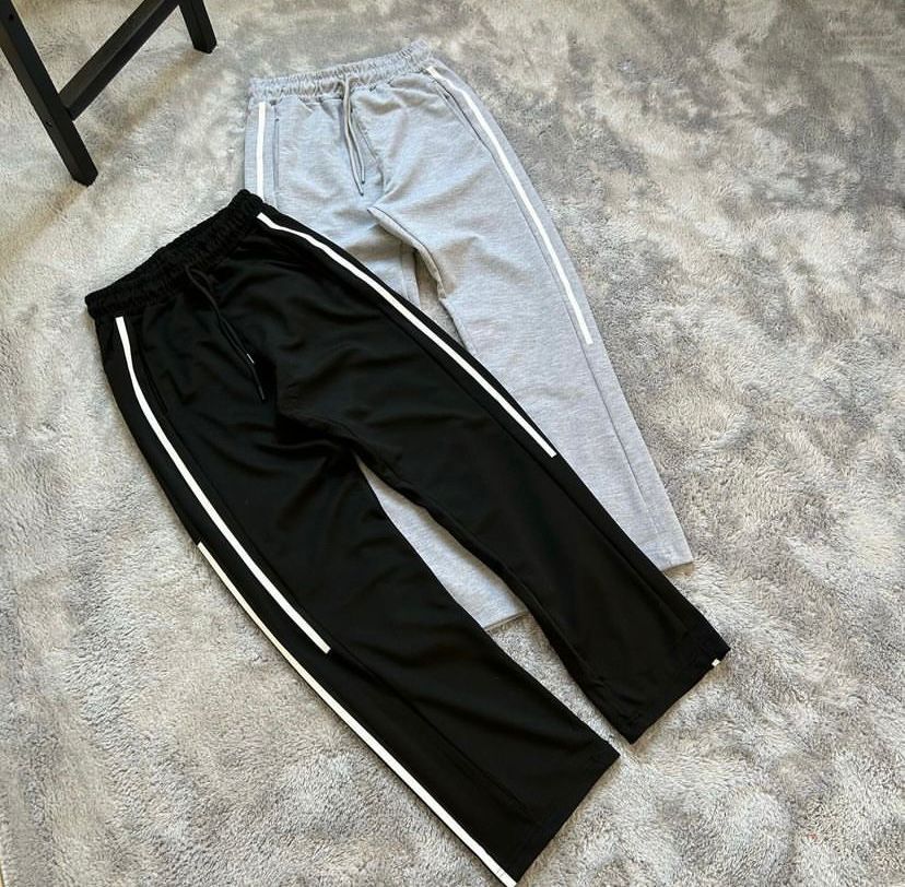 Curb line joggers