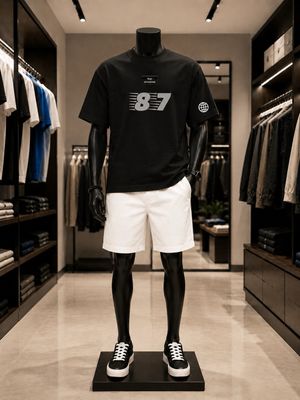 87 T-shirt &amp; Shorts