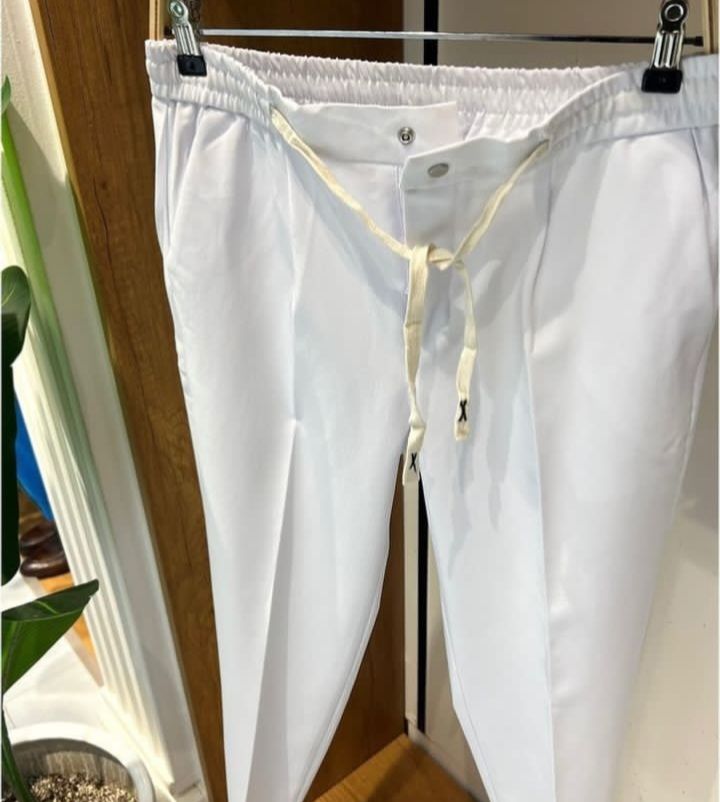 Maze band pant