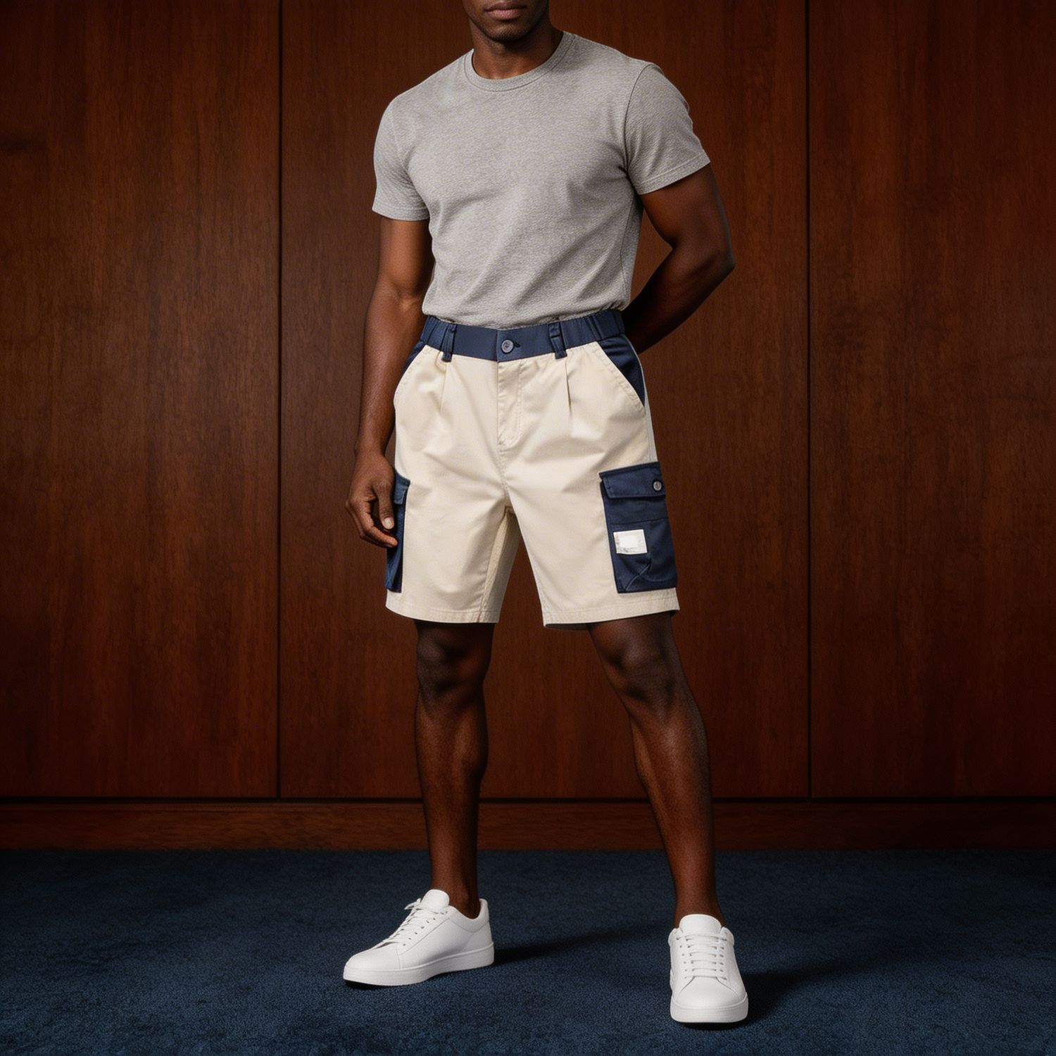 Grande shorts