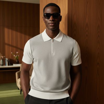 Dapper polo