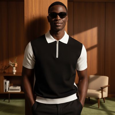 Dapper polo