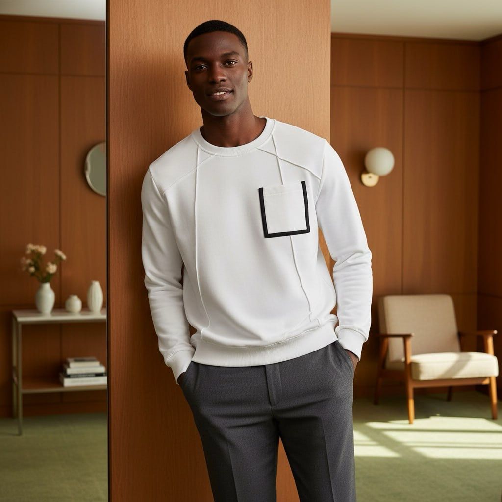 Draft sweatshirt