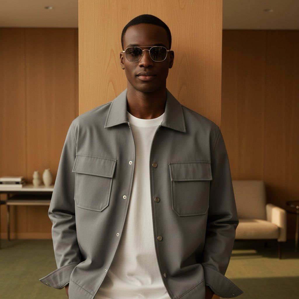 Peak jacket and Pant
