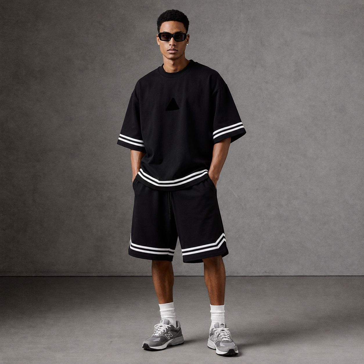 Team stripe set