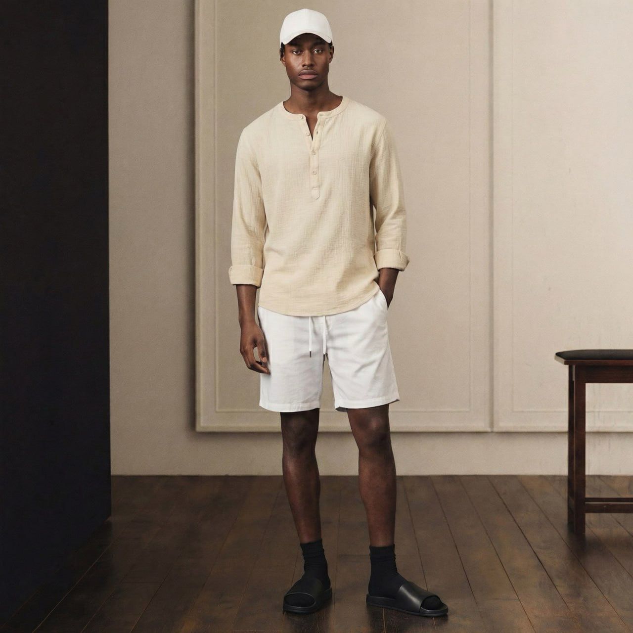 Bell linen set
