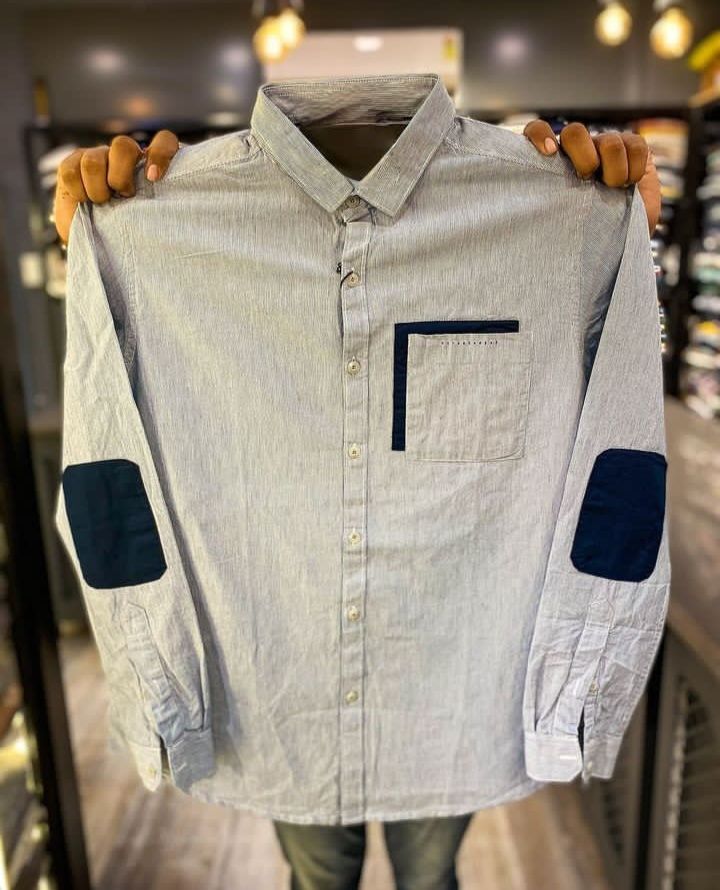 Malta patch shirt