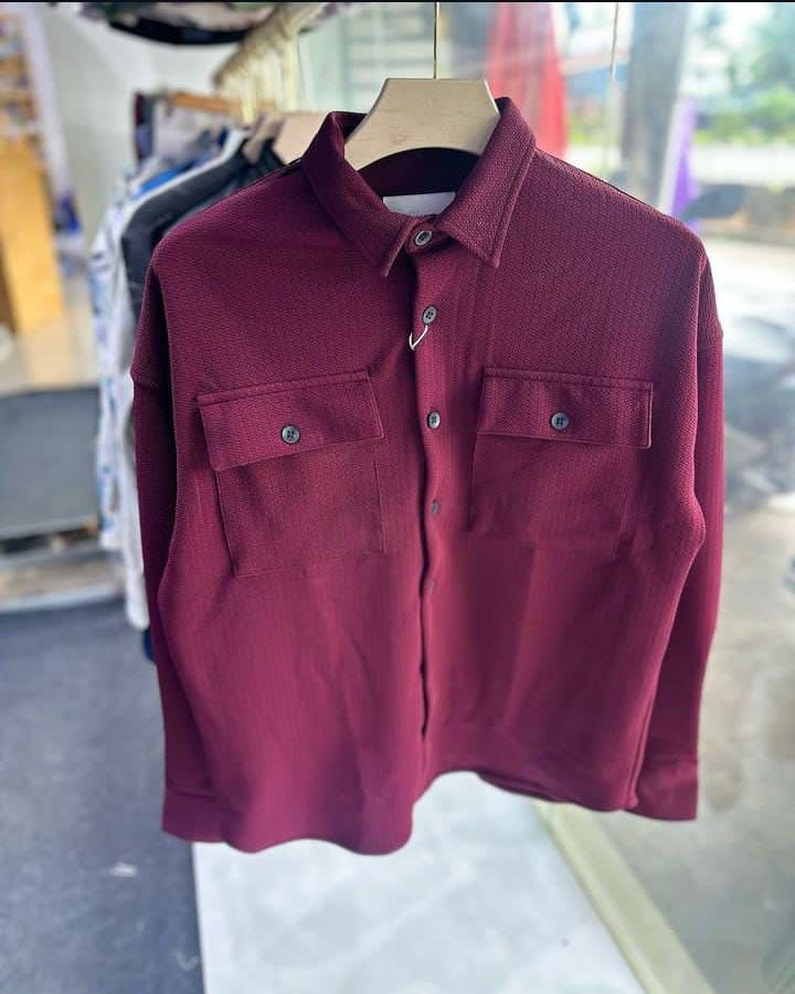 Soft casual shirt