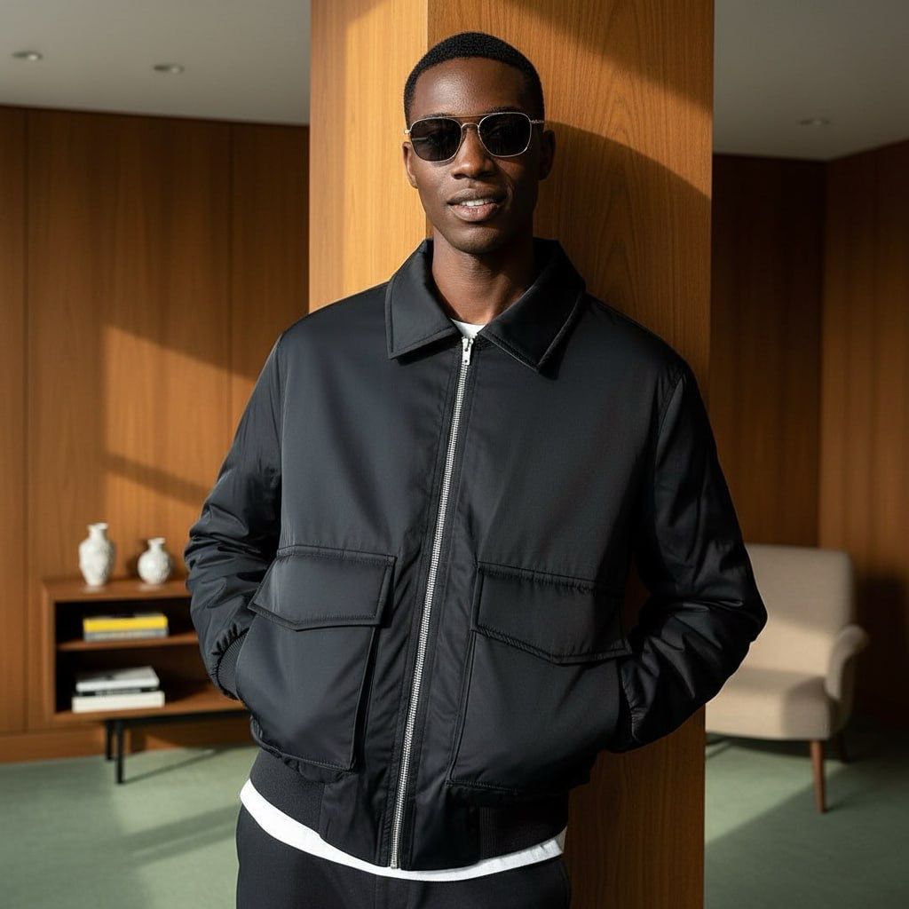 Sui jacket