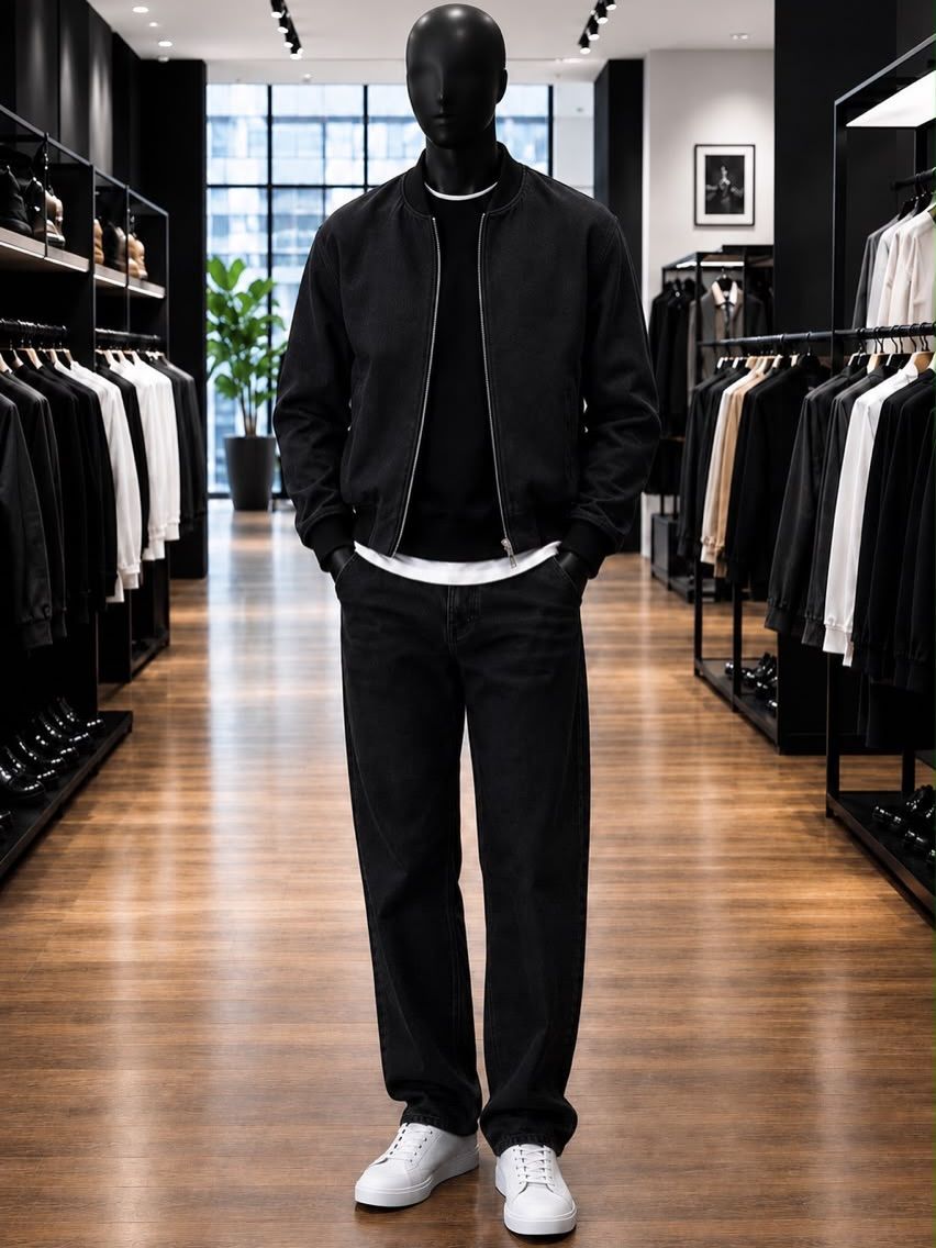 Alden Jacket set
