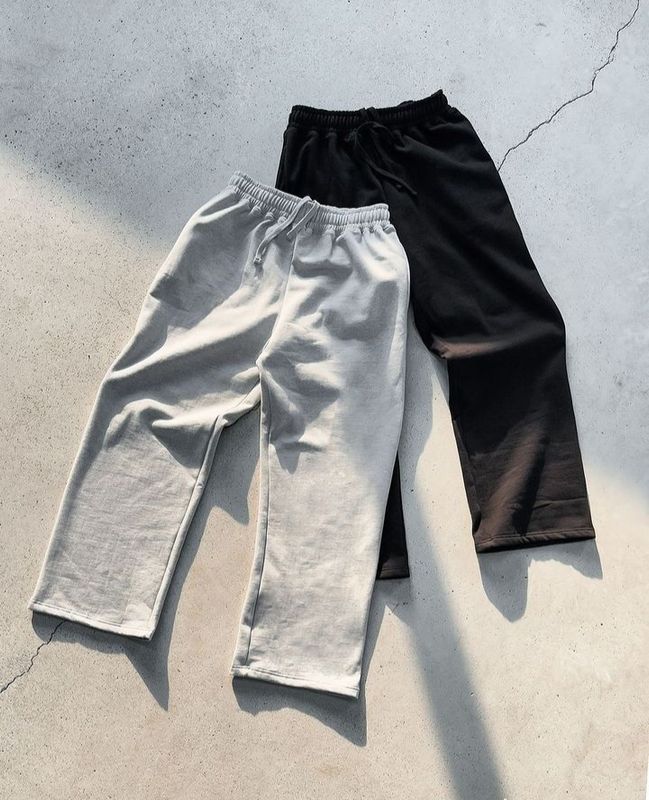 Big sweatpants