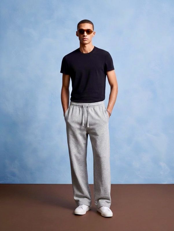 Big sweatpants