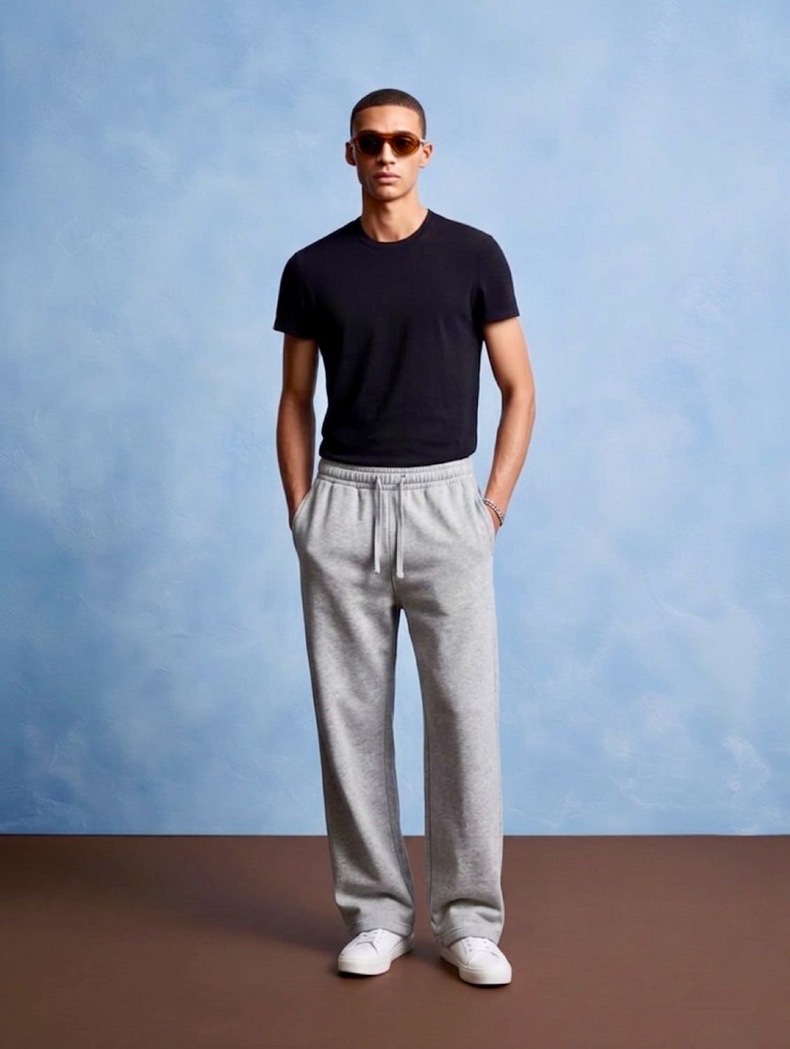 Big sweatpants