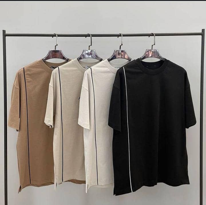 Thin line T-shirt