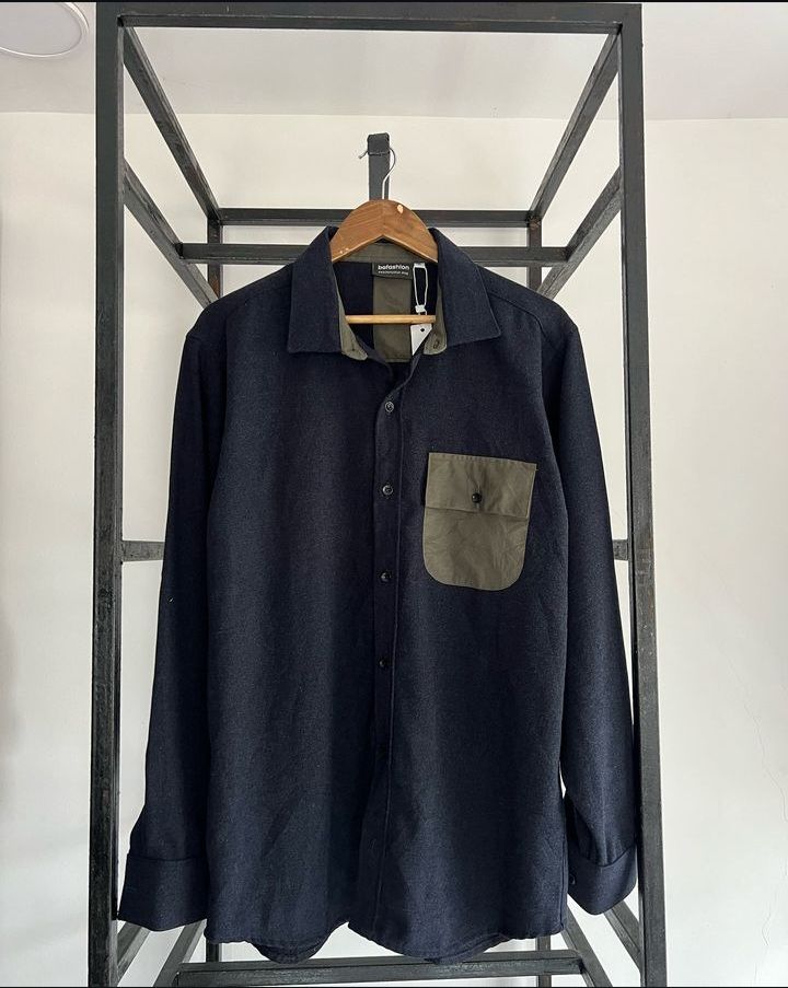 Look casual shirt