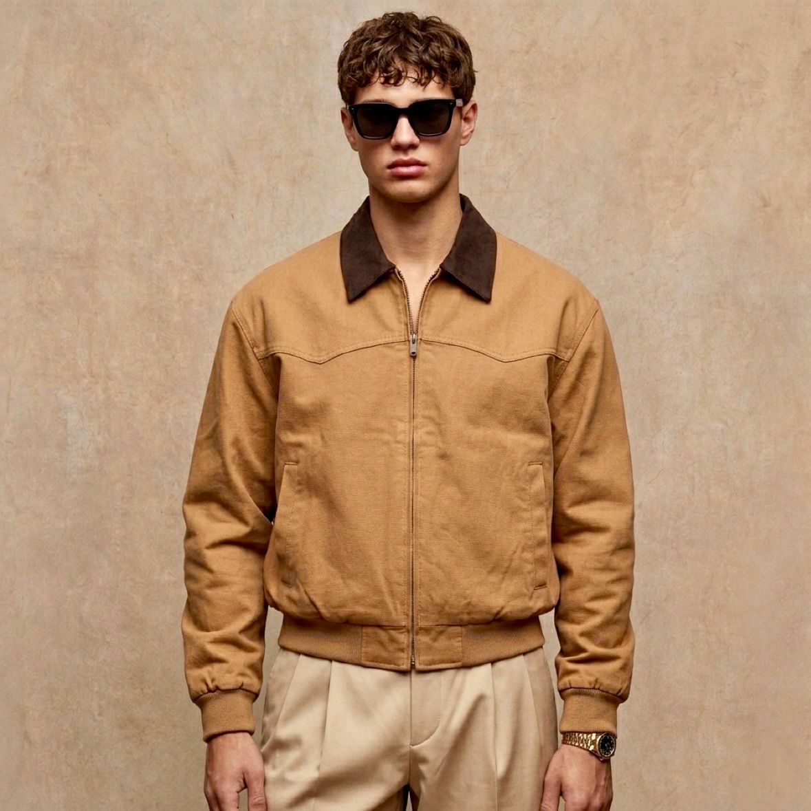 Summertime jacket