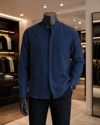 Linen LAX shirt