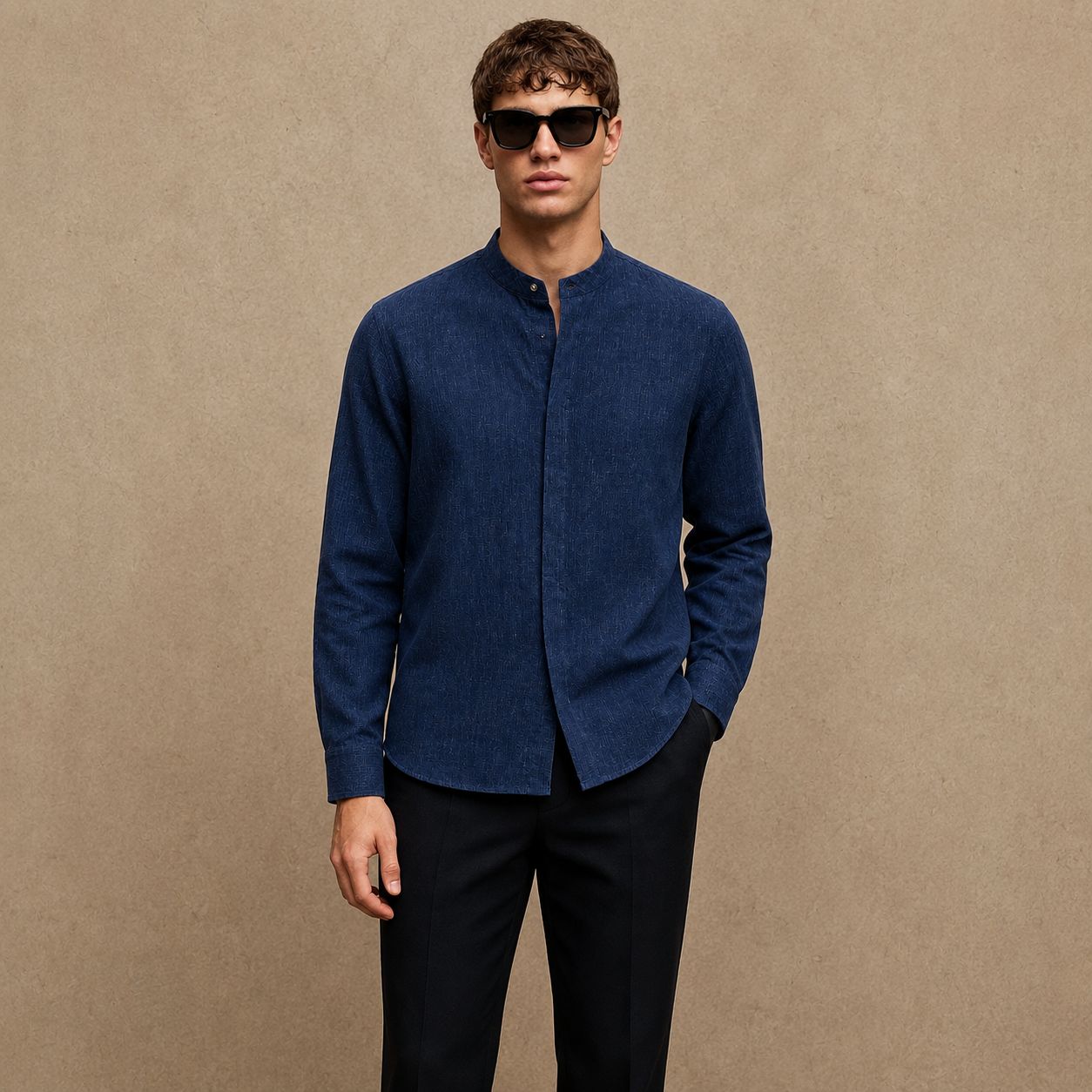 Linen LAX shirt