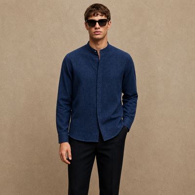 Linen LAX shirt