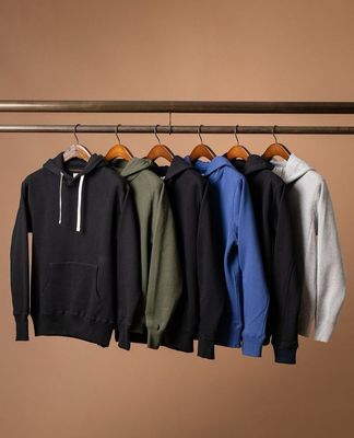 Basic hoodie