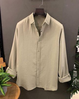 Linen shirt