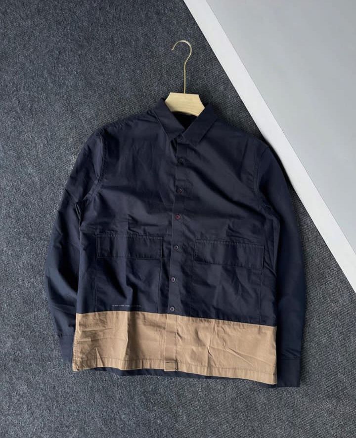 Milo casual shirt