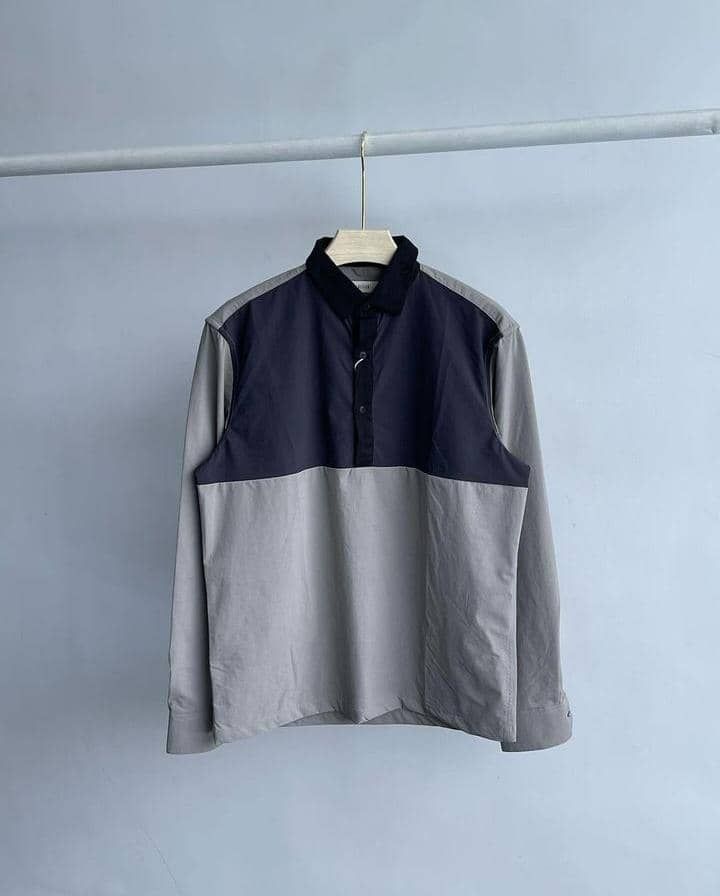 Mega half shirt