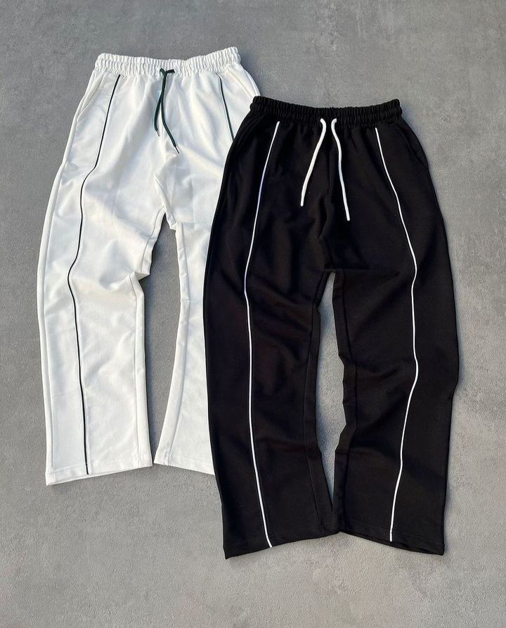Special stripe pants