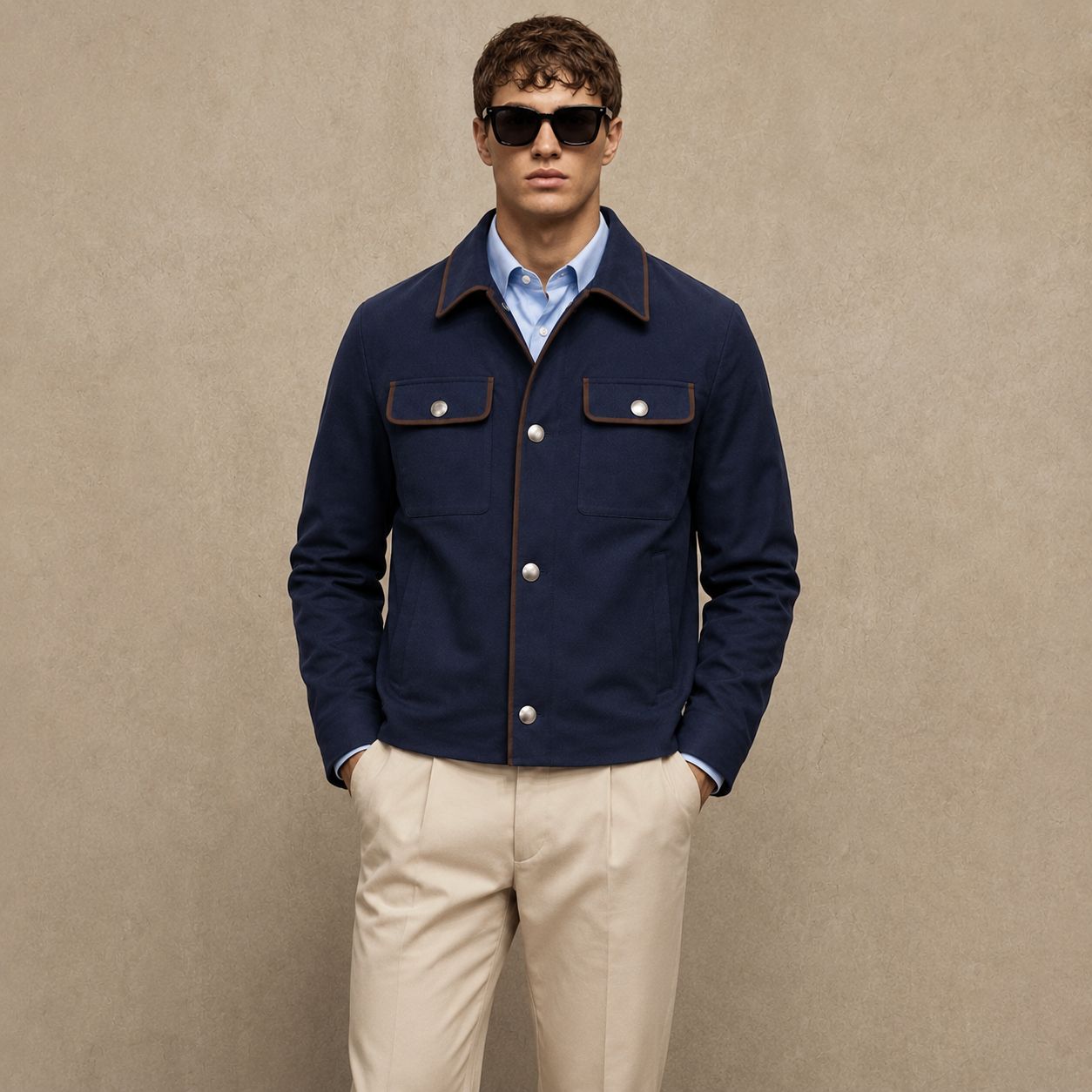 Kark jacket