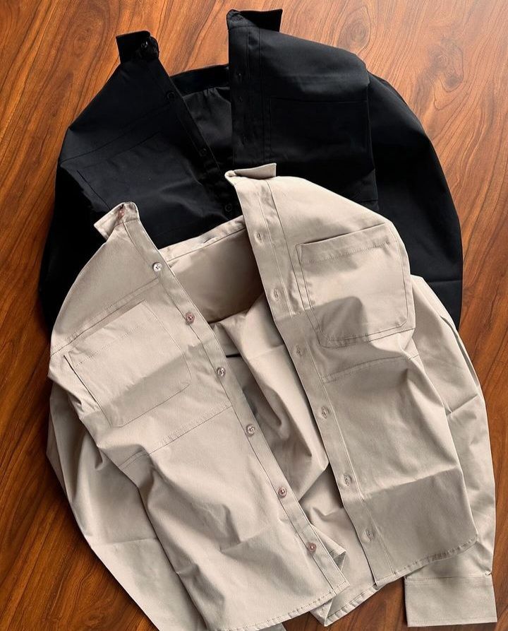 Made ridge shirt